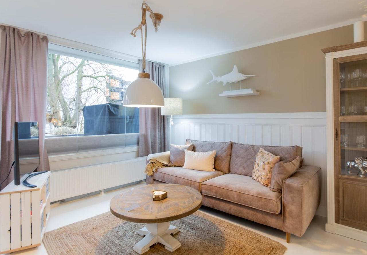 Ferienwohnung Sommersitz - Scharbeutz Exteriör bild