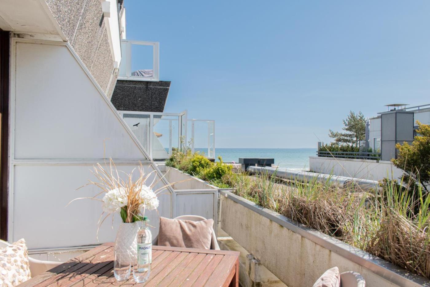 Ferienwohnung Sommersitz - Scharbeutz Exteriör bild