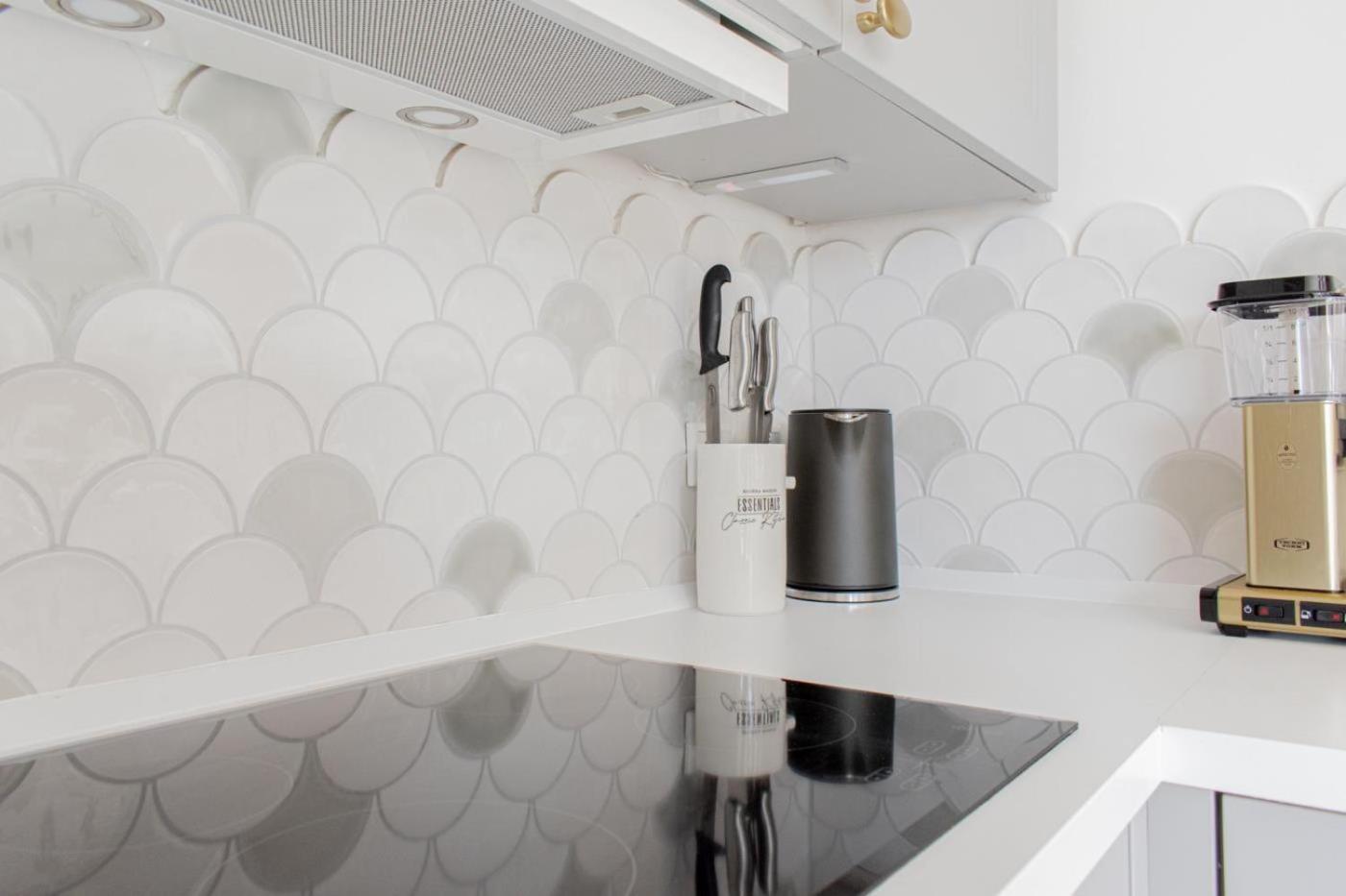 Ferienwohnung Sommersitz - Scharbeutz Exteriör bild