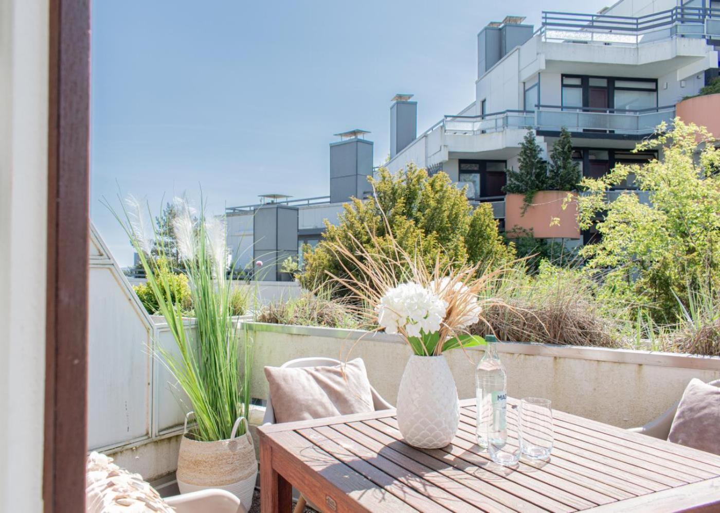 Ferienwohnung Sommersitz - Scharbeutz Exteriör bild