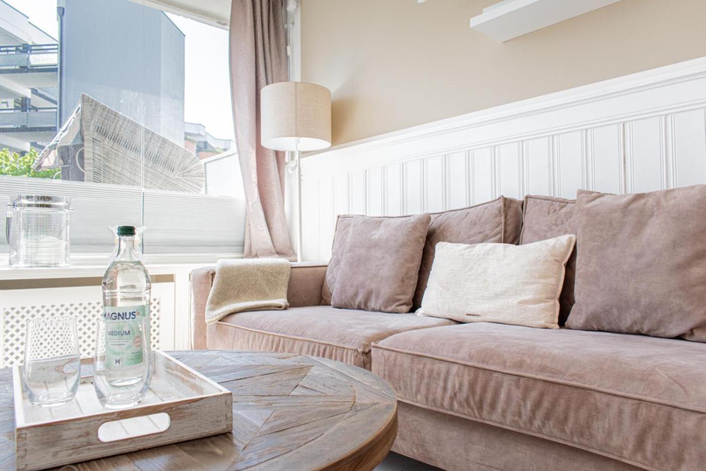 Ferienwohnung Sommersitz - Scharbeutz Exteriör bild
