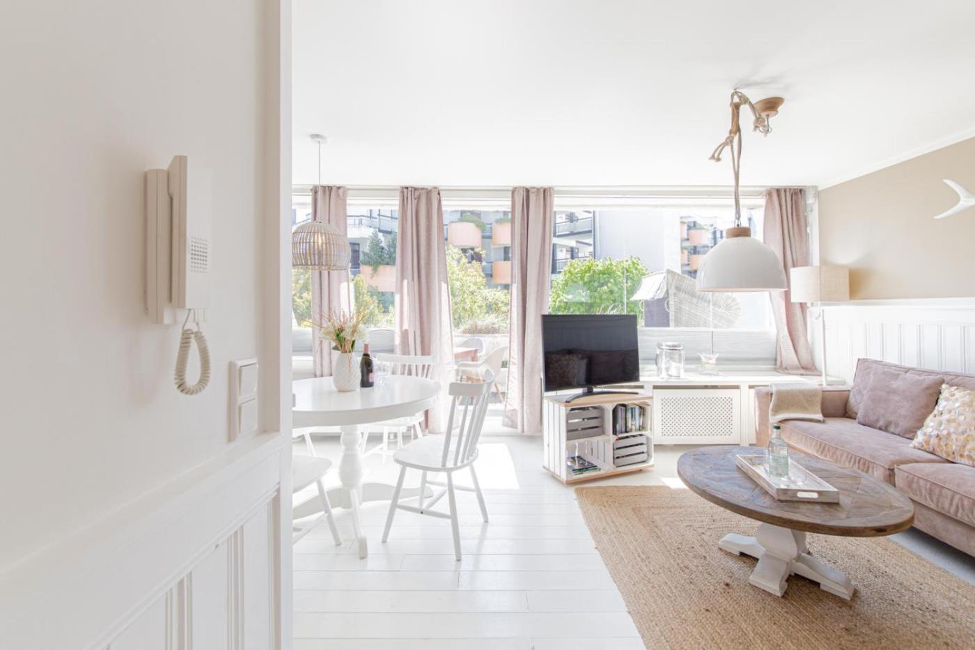 Ferienwohnung Sommersitz - Scharbeutz Exteriör bild