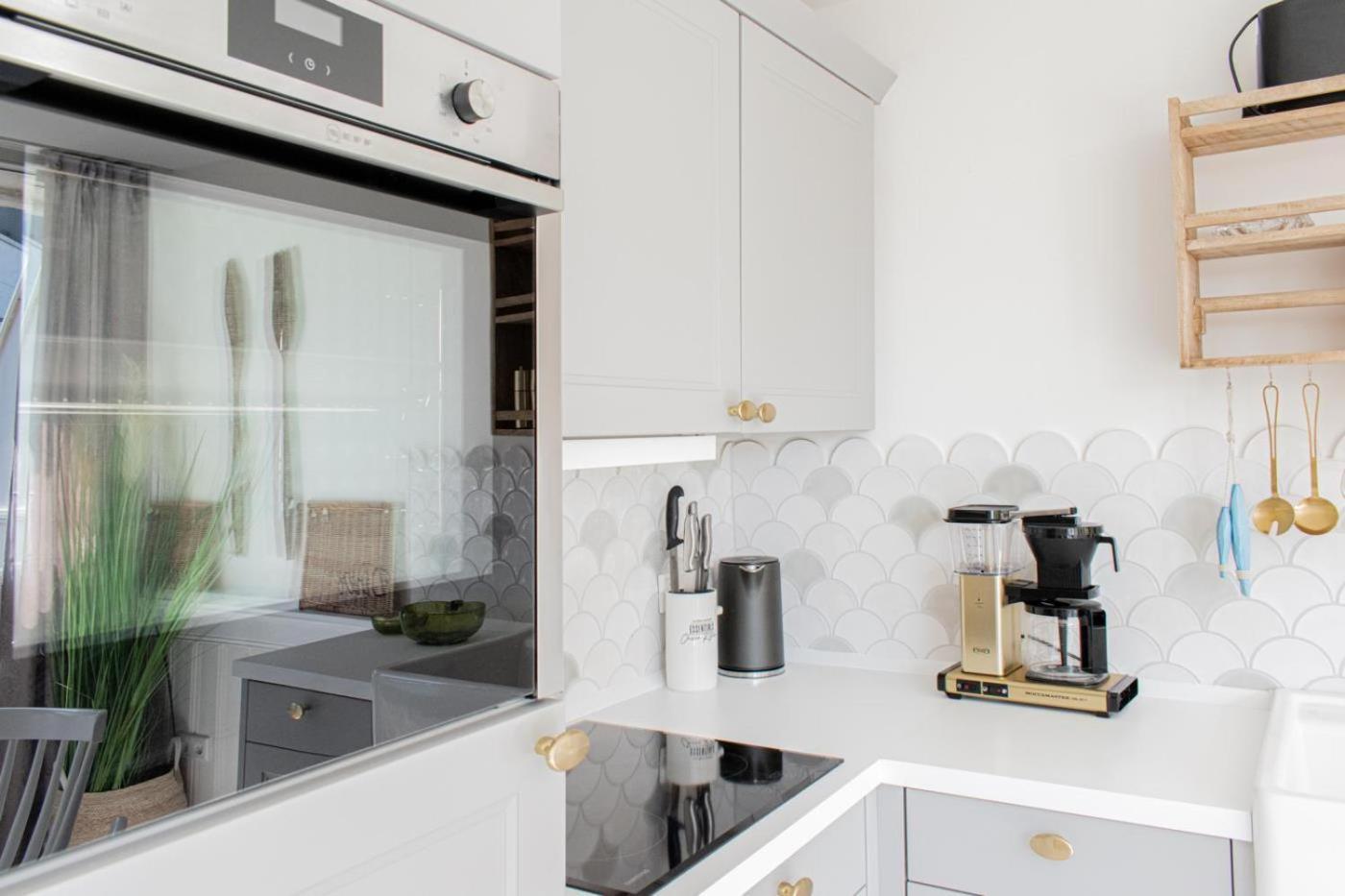 Ferienwohnung Sommersitz - Scharbeutz Exteriör bild