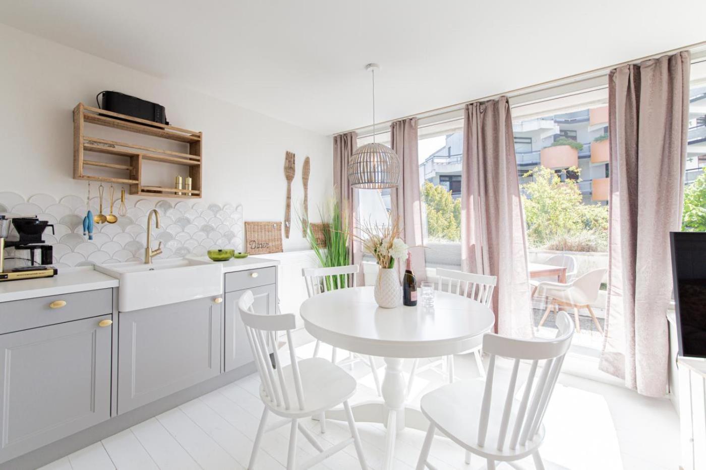 Ferienwohnung Sommersitz - Scharbeutz Exteriör bild