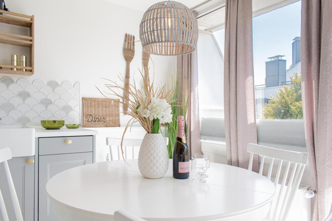 Ferienwohnung Sommersitz - Scharbeutz Exteriör bild