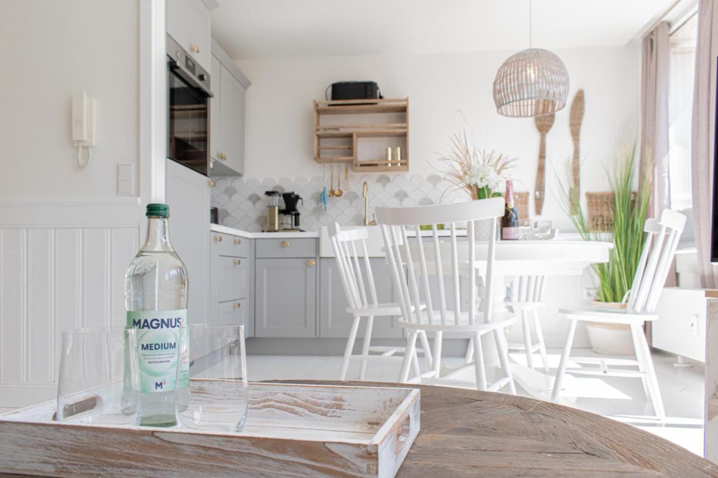 Ferienwohnung Sommersitz - Scharbeutz Exteriör bild