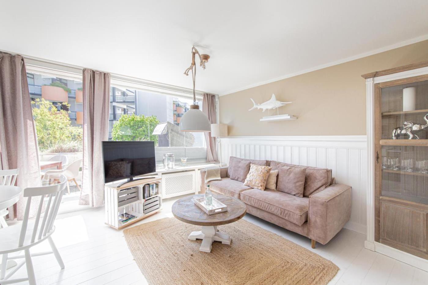 Ferienwohnung Sommersitz - Scharbeutz Exteriör bild