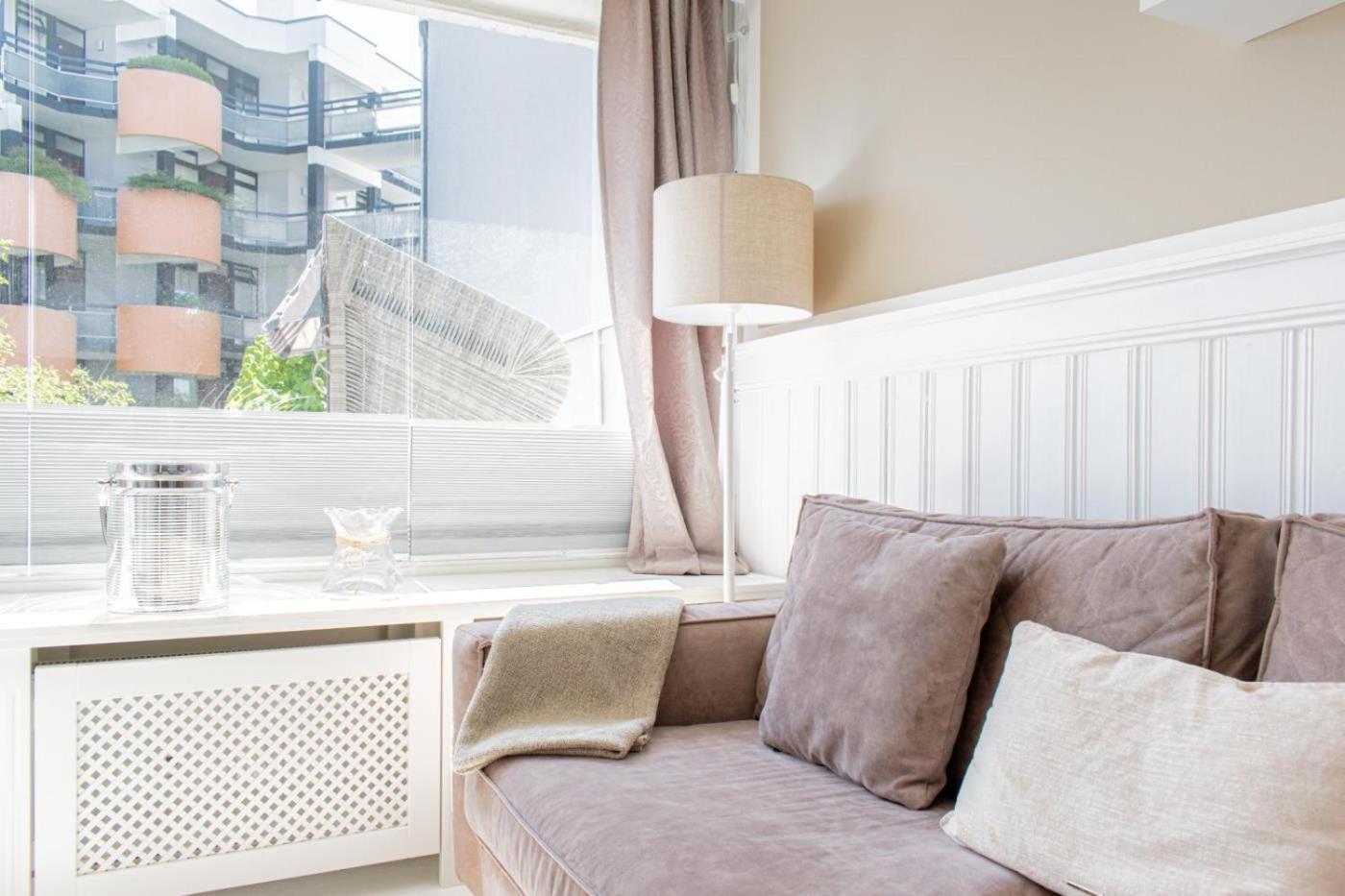 Ferienwohnung Sommersitz - Scharbeutz Exteriör bild