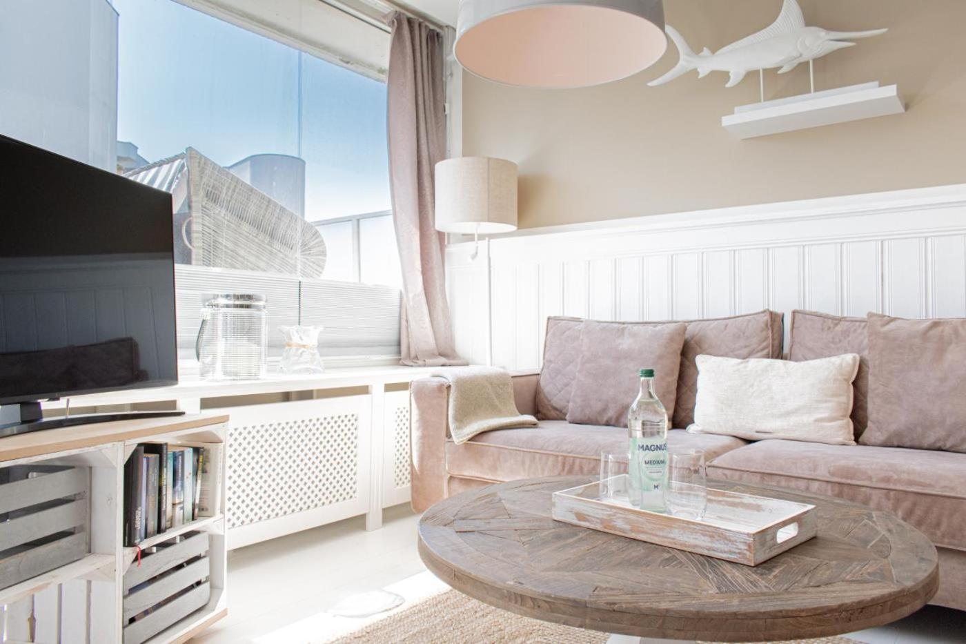 Ferienwohnung Sommersitz - Scharbeutz Exteriör bild
