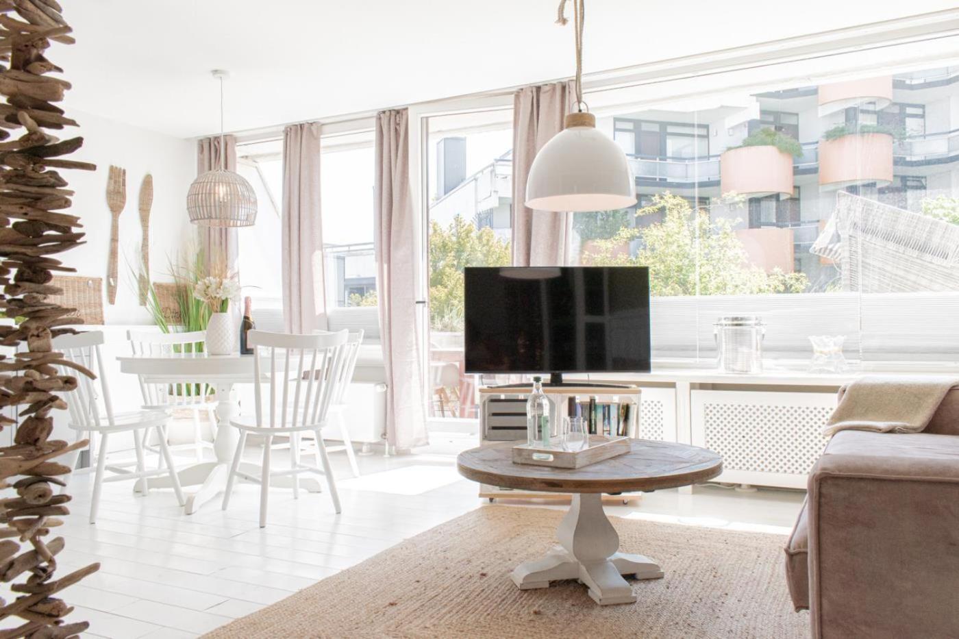 Ferienwohnung Sommersitz - Scharbeutz Exteriör bild